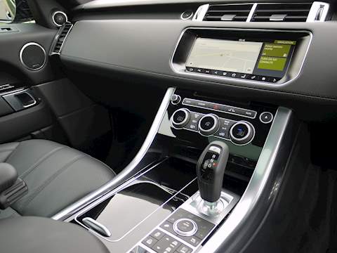 Land Rover Range Rover Sport Sdv6 Autobiography Dynamic - U3539