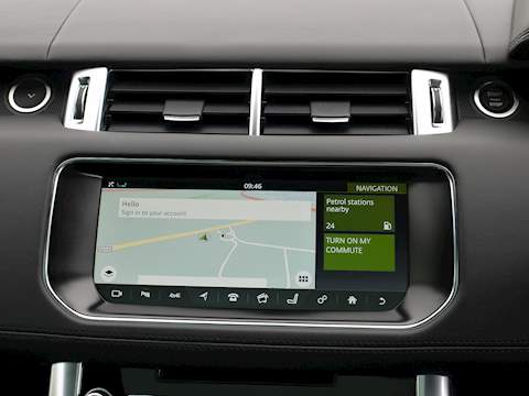 Land Rover Range Rover Sport Sdv6 Autobiography Dynamic - U3539