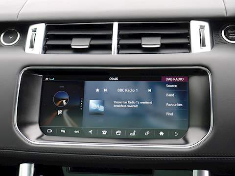 Land Rover Range Rover Sport Sdv6 Autobiography Dynamic - U3539