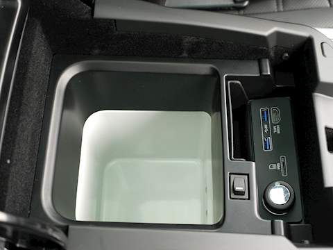 Land Rover Range Rover Sport Sdv6 Autobiography Dynamic - U3539