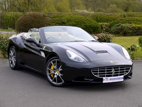Ferrari California 2 Plus 2 - U3542