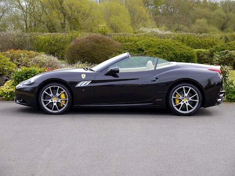 Ferrari California 2 Plus 2 - U3542