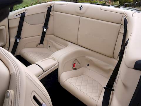 Ferrari California 2 Plus 2 - U3542