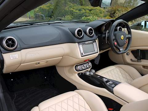Ferrari California 2 Plus 2 - U3542
