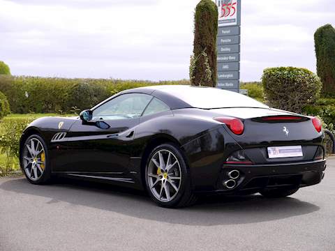Ferrari California 2 Plus 2 - U3542