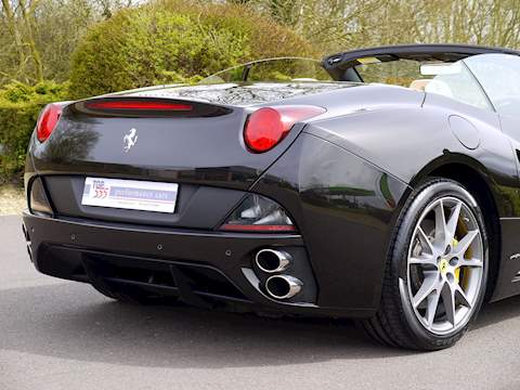 Ferrari California 2 Plus 2 - U3542