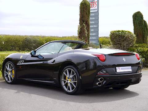 Ferrari California 2 Plus 2 - U3542