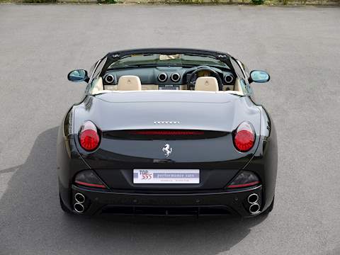 Ferrari California 2 Plus 2 - U3542