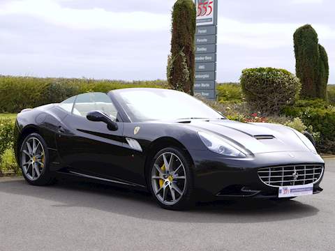 Ferrari California 2 Plus 2 - U3542