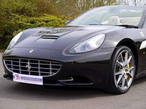Ferrari California 2 Plus 2 - U3542