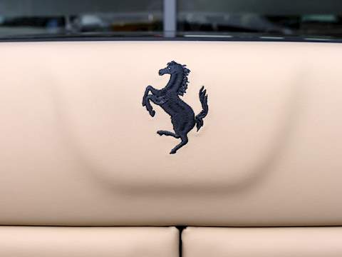 Ferrari California 2 Plus 2 - U3542