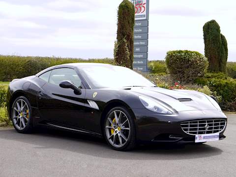 Ferrari California 2 Plus 2 - U3542
