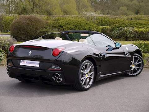 Ferrari California 2 Plus 2 - U3542