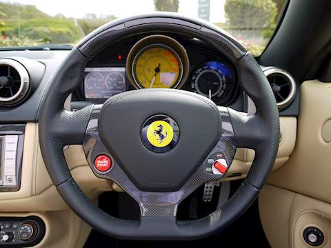 Ferrari California 2 Plus 2 - U3542