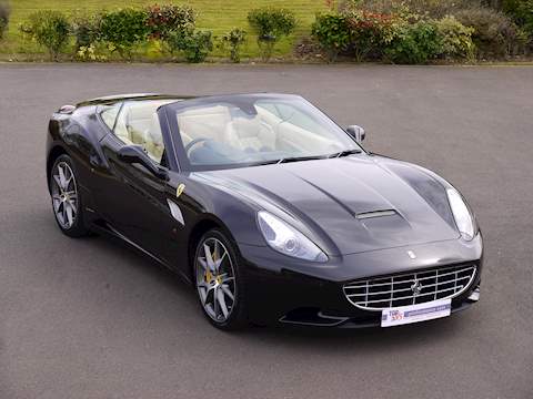 Ferrari California 2 Plus 2 - U3542