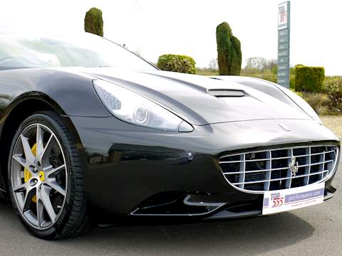 Ferrari California 2 Plus 2 - U3542