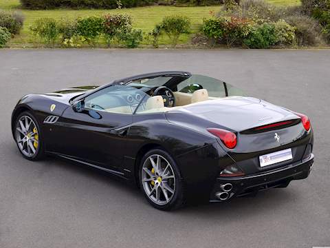 Ferrari California 2 Plus 2 - U3542