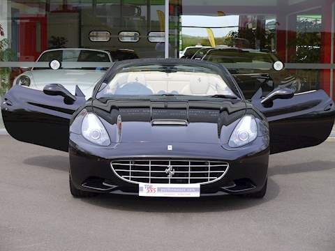 Ferrari California 2 Plus 2 - U3542