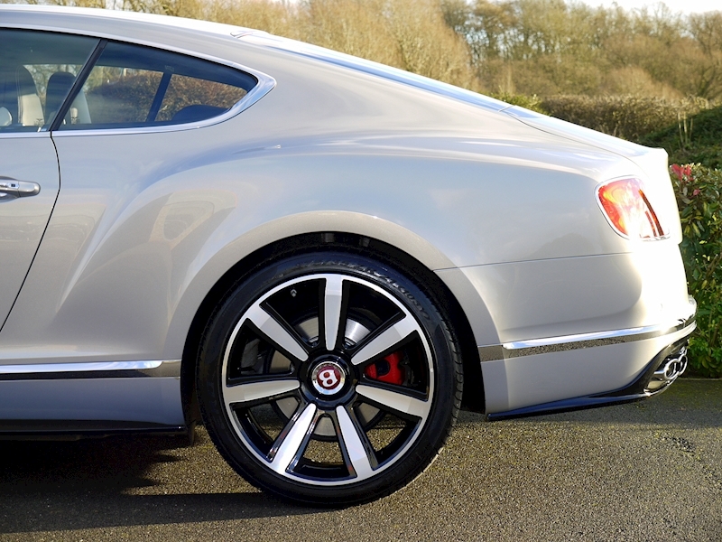 Bentley Continental GT 4.0 V8 S Mulliner - Large 17