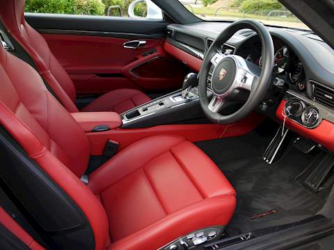 Porsche 911 Turbo S - U3550