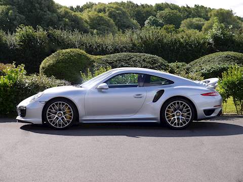 Porsche 911 Turbo S - U3550