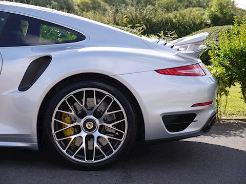 Porsche 911 Turbo S - U3550