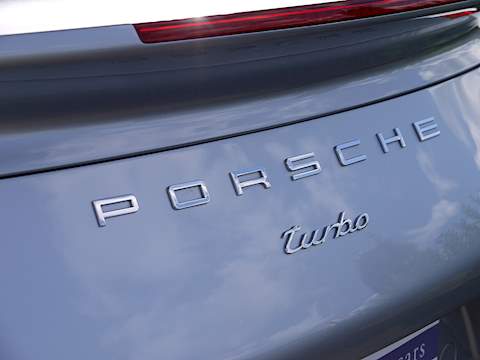 Porsche 911 Turbo S - U3550