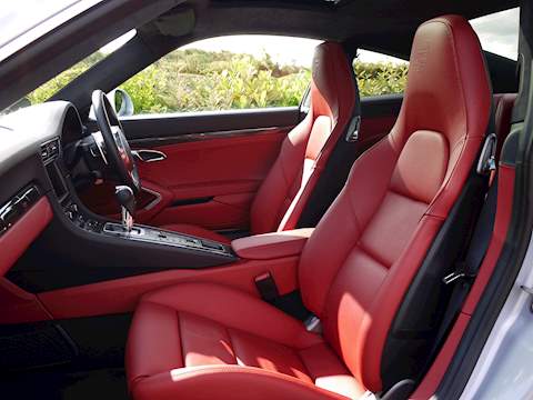 Porsche 911 Turbo S - U3550