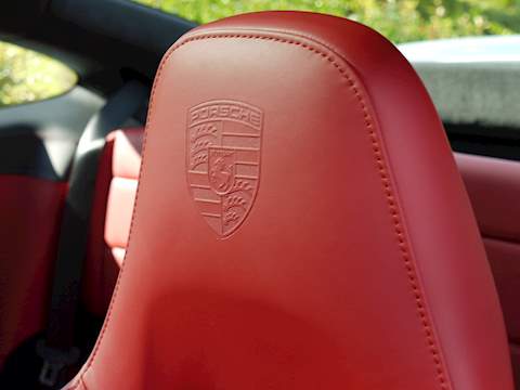 Porsche 911 Turbo S - U3550