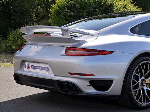 Porsche 911 Turbo S - U3550