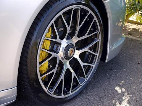 Porsche 911 Turbo S - U3550