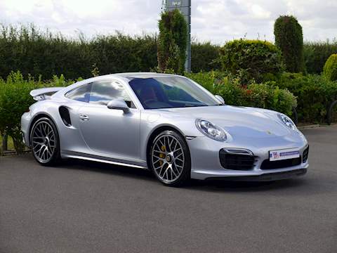 Porsche 911 Turbo S - U3550