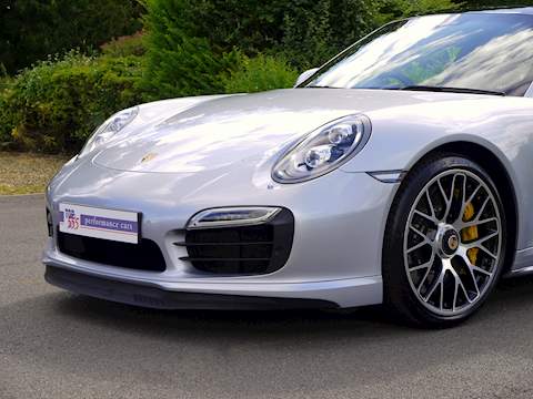 Porsche 911 Turbo S - U3550