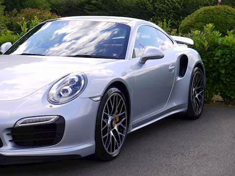 Porsche 911 Turbo S - U3550