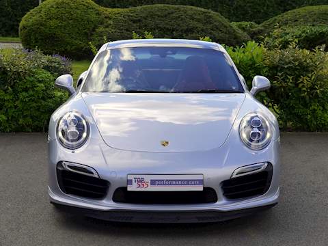 Porsche 911 Turbo S - U3550