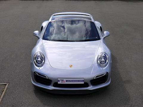 Porsche 911 Turbo S - U3550