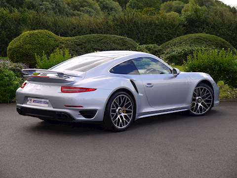 Porsche 911 Turbo S - U3550