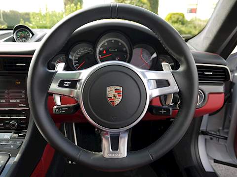 Porsche 911 Turbo S - U3550