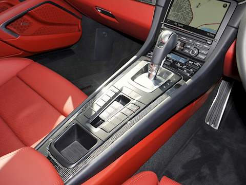 Porsche 911 Turbo S - U3550