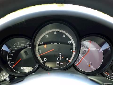 Porsche 911 Turbo S - U3550