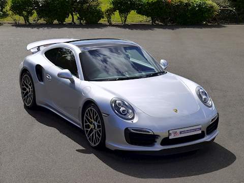 Porsche 911 Turbo S - U3550