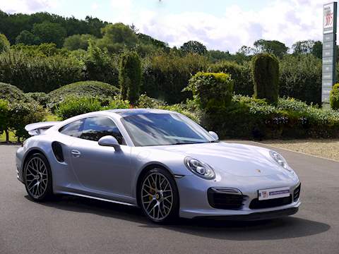 Porsche 911 Turbo S - U3550
