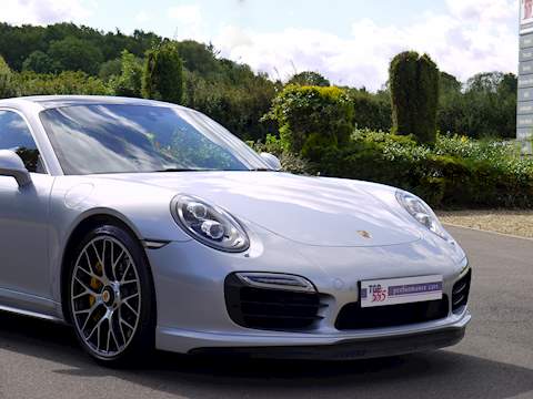 Porsche 911 Turbo S - U3550