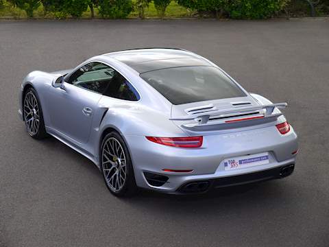 Porsche 911 Turbo S - U3550