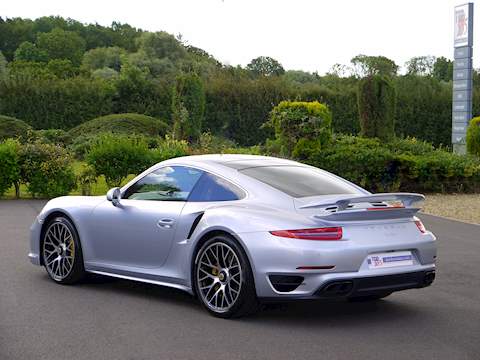 Porsche 911 Turbo S - U3550