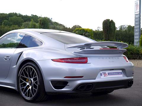 Porsche 911 Turbo S - U3550