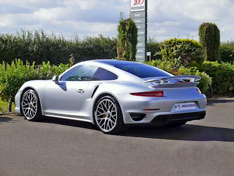 Porsche 911 Turbo S - U3550