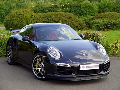 Porsche 911 Turbo S Pdk - U3552