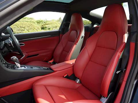 Porsche 911 Turbo S Pdk - U3552