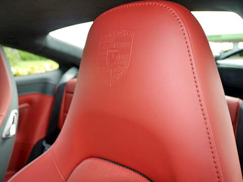 Porsche 911 Turbo S Pdk - U3552